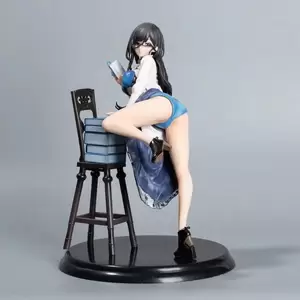 hentai action figures - Native Hentai Figures Bungaku Shoujo 27cm Sexy Girl Manga Anime Action  Figure PVC Model Pornography Toy for Boy Collection Doll - AliExpress
