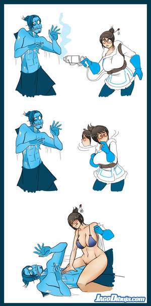 Cartoon Comic Porn Fan Art - by JagoDibuja on DeviantArt