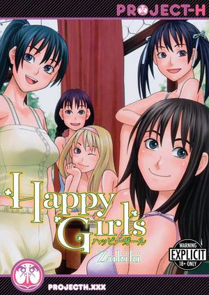happy hentai girl - Happy Girls - Project Hentai