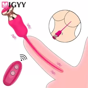 Male Urethra Toy Porn - Remote Control Urethral Vibrator Horse Eye Stick Catheter Penis Plug Sex  Toys For Men Urethral Plug Penis Insertion Dilator - Ejaculation Delay Toy  - AliExpress