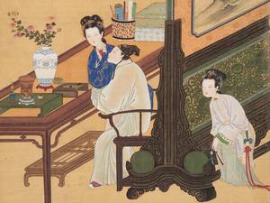 19th Century Chinese Porn - Fabric art porn - Preview the exhibition museum of fine arts boston jpg  1760x1320