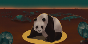 Asian Panda Porn - How we saved pandas from extinction as the rest of nature collapsed - Vox