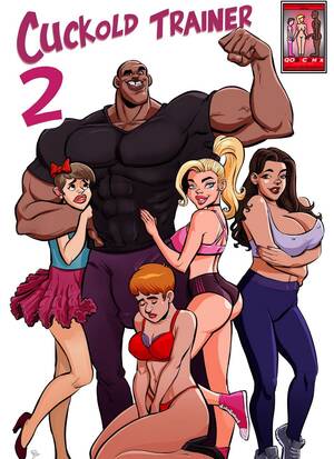interracial cuckold cartoon sex - Cuckold Trainer 2- Devin Dickie - Interracial XXX Porn Comics