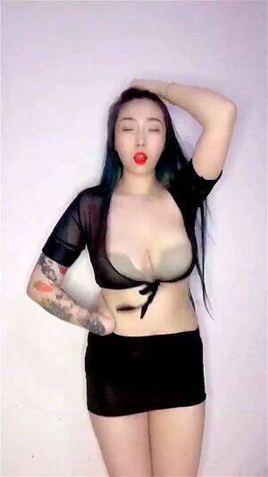 naked asian boob shake - Watch dance bounce - Asian, Big Tits, Babe Porn - SpankBang