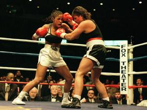 Laila Ali Porn - Steve Bunce: It's been a tough, long fight but women's boxing in Britain is  finally winning out | The Independent | The Independent