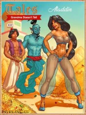Aladdin Porn Comics - Aladdin porn comics, cartoon porn comics, Rule 34