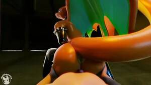 Blender 3d Furry Porn - 3D Yiff by Evilbanana Furry Porn Sex E621 FYE Pokemon digimon r34 rule34  Charizard Dragon girl Scalie Blender watch online or download