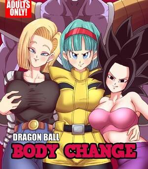 Female Dragon Ball Z Shemale Porn - Body Change 1 - 4 comic porn | HD Porn Comics