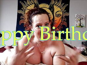 Happy Birthday Mature Porn - Happy Birthday Granny Porn | Niche Top Mature