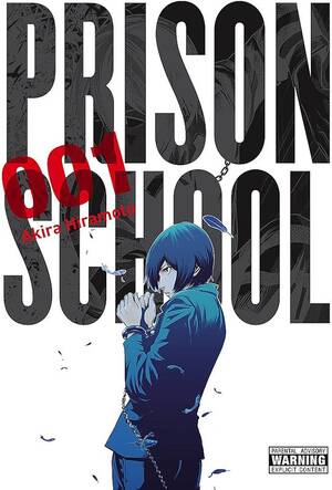 Anime Hentai Sex School - Prison School 1 : Hiramoto, Akira: Amazon.com.mx: Libros