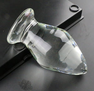 Anal Big Glass Dildo - Super Big Glass Dildo Anal Plug, Erotic Toys Butt Plug, Porn Adult Sex Toys  For Woman Men And Gay,Sale Sex Products Anal Plug-in Anal Sex Toys from  Beauty ...