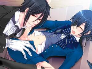 black butler hentai sex - ã‚·ã‚¨ãƒ« phantom hive black butler - 47/94 - Hentai Image