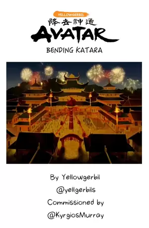 Avatar Bending Break Porn Comics - yellowgerbil | ben warden - Avatar Bending Katara porn comic