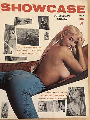 best nudist vintage - Shop Vintage Magazines Collections: Art & Collectibles | AbeBooks: 32.1  Rare Books ...