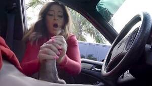 hand cock job - Dick Flash! Cute Teen Gives Me Hand Job in Public Parking Lot after She  Sees My Big Black Cock - Free Porn Videos - YouPorn