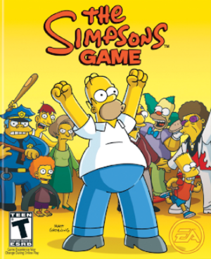 King Of The Hill Porn Games - The Simpsons Game (Video Game) - TV Tropes
