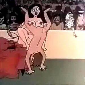Antique Cartoon Sex - Watch vintage cartoon funny - Sex, Cartoon, Classic Porn - SpankBang