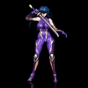 Asagi - Kawaii Taimanin Asagi Japan Action Figure PVC Model Toy Cute Movable Joints  Igawa Asagi Porn Sexy Doll Room Decor Gift for Boys - AliExpress