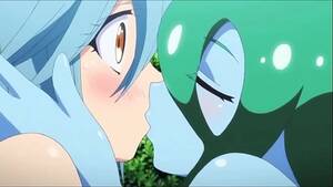 girl anime hentai lesbians kissing - Anime Hentai - a Kissed - Monster Musume Best Anime Hentai Kissing Fuck and  Porn Gorgeous Anime Porn Girls - XAnimu.com