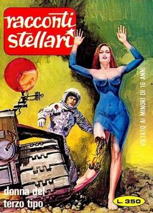 Italian Sci Fi Cartoon Porn - ... Covers of Italian Adult Comic Books From the 1970s and 80s ...