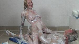 Messy Sex Porn - Kay and Gary Gunge in Gym Messy Sex--xxx Movie: Exercise plus new yogurt  product lead to messy sex in the gym! - UMD