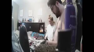 hidden cam caught nanny having sex - Hidden cam catches husband fucking the babysitter - XNXX.COM