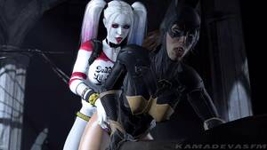 harley quinn batman - Harley Quinn Batman Porn Asylum - Episode 3 watch online or download