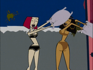 Clone High Cleopatra Porn - Wait, what porn? â€” diffusebombs: whoops looks like i know a...