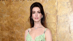 Anne Hathaway Xxx Videos - Anne Hathaway Was Told Her Career Would Fall Off When She Turned 35 â€“ The  Hollywood Reporter