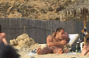 Hot Guy Nude Beach Porn - 