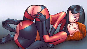 Incredibles Cartoon Porn Disney Futa - the incredibles futa Popular Videos - VideoSection