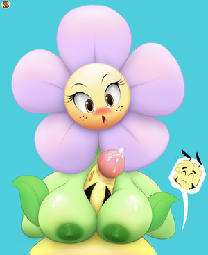 Anthro Flower Porn - Rule34 - If it exists, there is porn of it / swizzle, character request /  175097