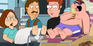 Disturbing Family Guy Porn - Family Guy's 20 Darkest Episodes