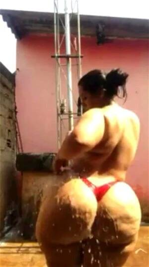 big ass latina shower - Watch huge ass latina shower bbw - Bbw, Latina, Big Ass Porn - SpankBang