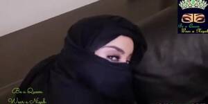 Arab Girl Fucked With Hijab And Abaya - Sex with arab women wear niqab - Tnaflix.com
