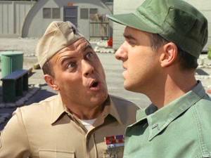 Gomer Pyle Fake Porn - Gomer Pyle USMC. Surprise Surprise Surprise!! Spin off of The Andy Griffith  show