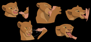facial king%27s - nala | the lion king xxx cum #9351229627 cum on face disney feline female  human interspecies lion | Disney Porn
