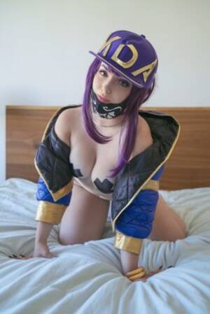 League Of Legends Cosplay Porn - League of Legends Cosplay Archives - Cospixy - The Best Cosplay Collection  in the World