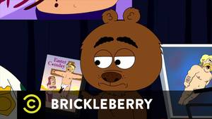 Brickleberry Porn Captions - 