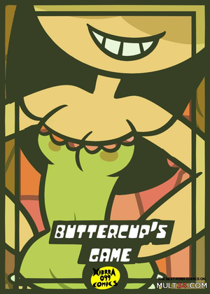Buttercup Powerpuff Girls Porn - Buttercup's Game porn comic - the best cartoon porn comics, Rule 34 | MULT34