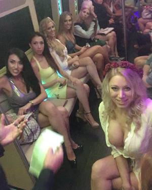 Missed The Bus Porn - Katie Morgan on Twitter: \