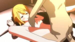 Naked Anime Blondes Porn - 