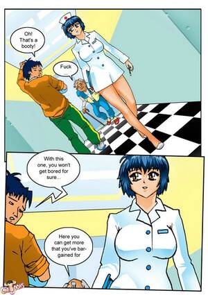 anime shemale nurse - Shemale nurse comics - Pichunter