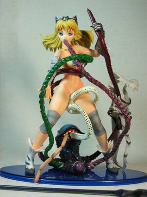 Anime Models Porn - Porn pics of Sexy Art Figures PVC Models Anime 6 - 6/60 - Hentai Image