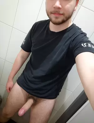 boys in the bathroom - Would you suck a shy 22yo boy in the bathroom nude porn picture |  Nudeporn.org