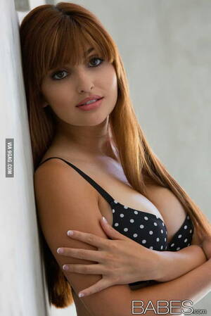Cutest Porn Star - Cutest porn star ever! Natasha Malkova. - 9GAG
