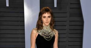 Emma Watson Lesbian Porn Captions - Emma Watson dating Chord Overstreet, plus more celeb love life news of  mid-March 2018 | Gallery | Wonderwall.com