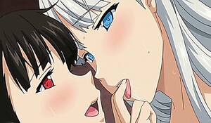 Busty Anime Lesbians Fucking - Busty Anime Lesbian Sex â€” PornOne ex vPorn
