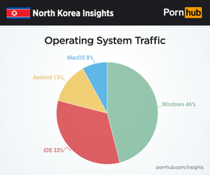 North Korean Porn Korea - North Korea Insights - Pornhub Insights