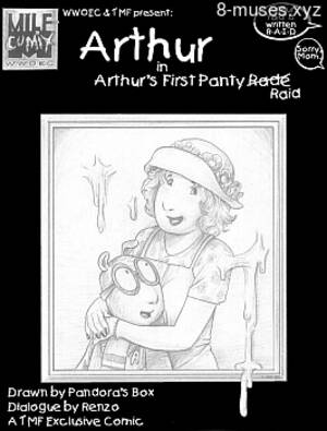 Arthur Mom Porn Comics - Arthur's First Panty Raid Free xxx Comics - 8 Muses Sex Comics